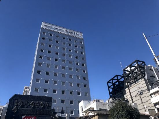 Toyoko Inn Tokyo Hachioji-eki Kita-guchi