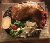 Fenchihu Hotel - sarapan