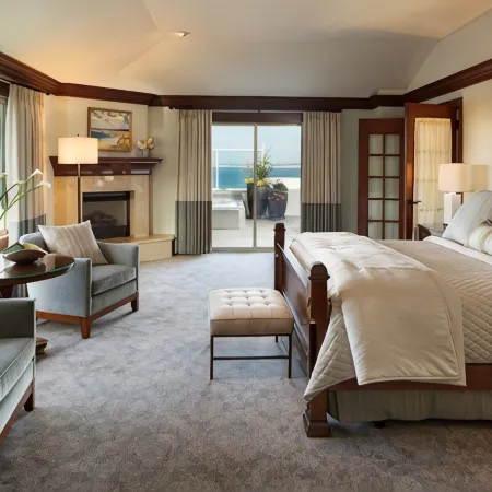 Monterey Plaza Hotel and Spa