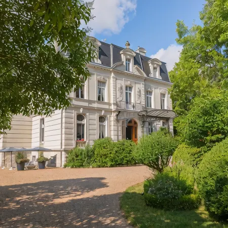Hôtel Spa Château la Comtesse de Loire