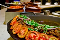 Courtyard by Marriott Mumbai International Airport - 朝食
