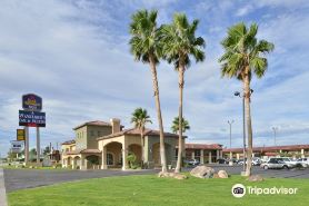Best Western Plus A Wayfarers Inn and Suites