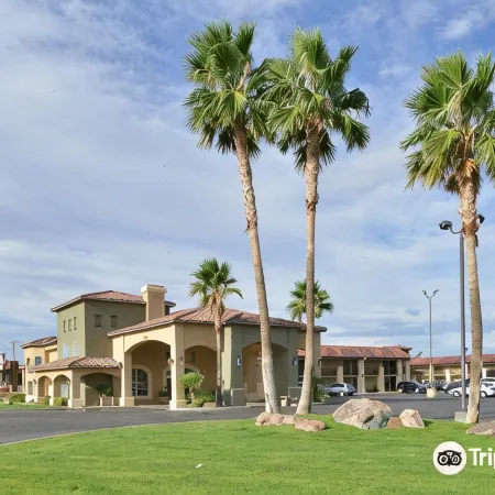 Best Western Plus A Wayfarers Inn and Suites