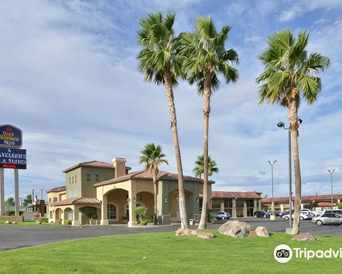 Best Western Plus A Wayfarers Inn and Suites Hotels in Kingman