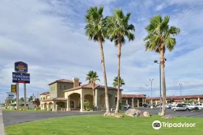Best Western Plus A Wayfarers Inn and Suites Hotel di 