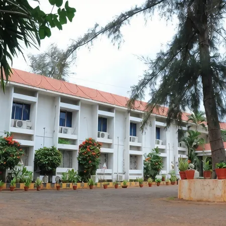 Hotel Badami Court
