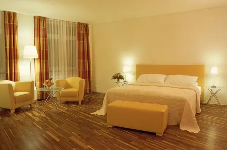 Hotel Glockenhof Zürich