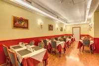 Hotel Impero Rome - breakfast