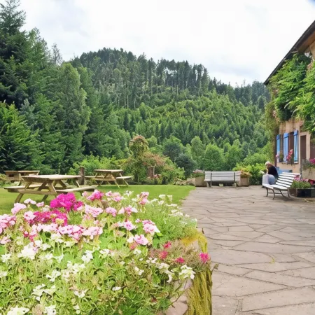 Auberge de la Cholotte