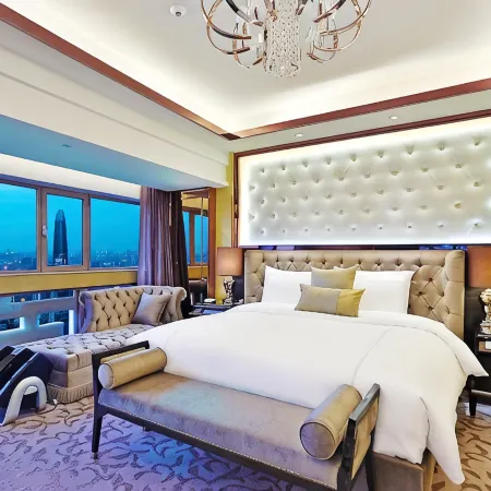 Jinan Shandong Hotel