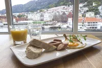 Magic Kloverhuset Harbour Hotel, a member of Radisson Individuals - breakfast