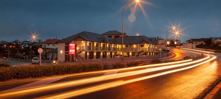 Harbour View Motel Hôtels à&nbsp;: Timaru