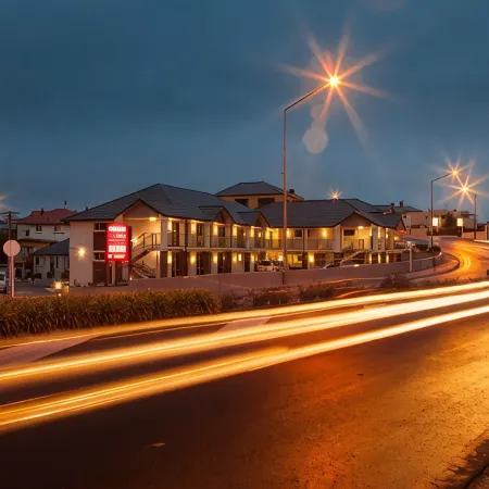 Harbour View Motel