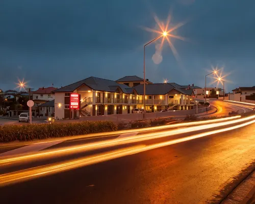 Harbour View Motel Hotels in Timaru