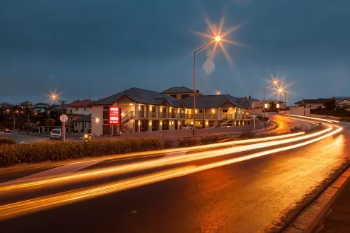 Harbour View Motel