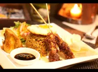 Liberta Hotel Jimbaran - sarapan