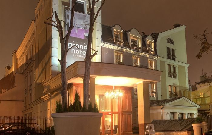 Grand Hotel Boutique - Rzeszów Centrum
