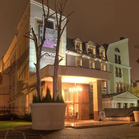 Grand Hotel Boutique