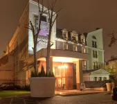 Grand Hotel Boutique - parkir