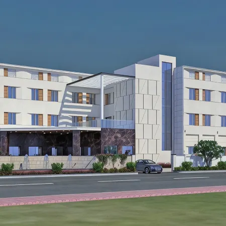 ALJANA RESORT
