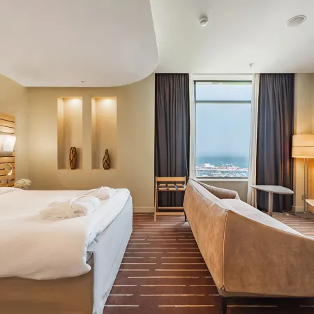 MERCURE Сочи Центр