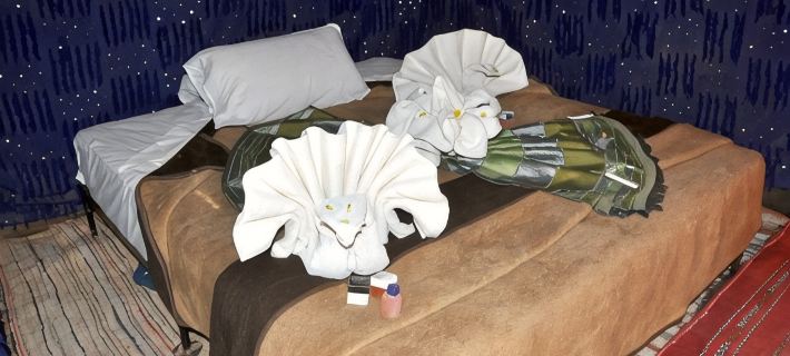 Palmeras Y Dunas Luxery Camp Hotels in Errachidia Province