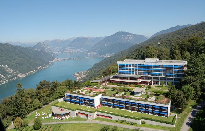 Hotel Serpiano