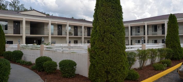 Travel Inn Kingsport Отели в г. Салливан