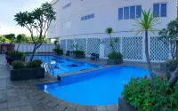 Mareslim Margonda Residence 4&5 - balcony