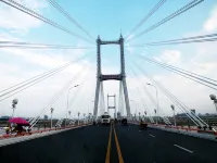 Lexes Global Hotel Hotel di Bengbu