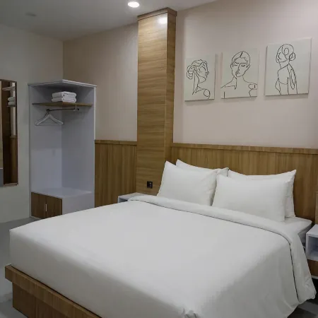 The Bale Residence Hotels in Kepanjenkidul