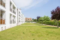 Charming 3-bedroom Apartment in Scenic Sperlonga, Italy
