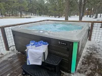Welcome to Cozy Doo's Casa -A Warm, Woodsy Getaway in Angel Fire, NM