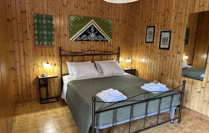 Ca’ Le Betulle – Spacious apartment 7 minutes from the Bernina Express