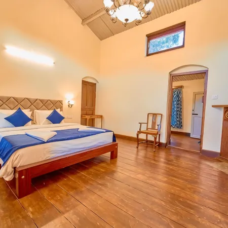 Vintage Inglenook Ooty by Voye Homes