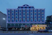 Borrman Hotel (Chenjiang Avenue, Zhongkai, Huizhou） Các khách sạn ở Huệ Châu