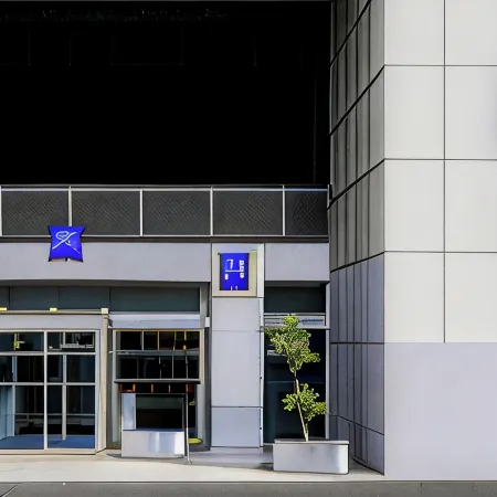 Ibis Budget Paris Porte de Bercy Отели рядом с достопримечательностью «12-й округ: Берси»