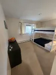 Ski house 8 min from the mountain - balcón