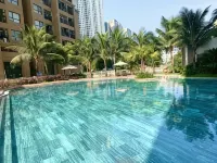 Vinhomes D’Capitale - VELA Serviced Residence Hanoi - 루프탑 수영장