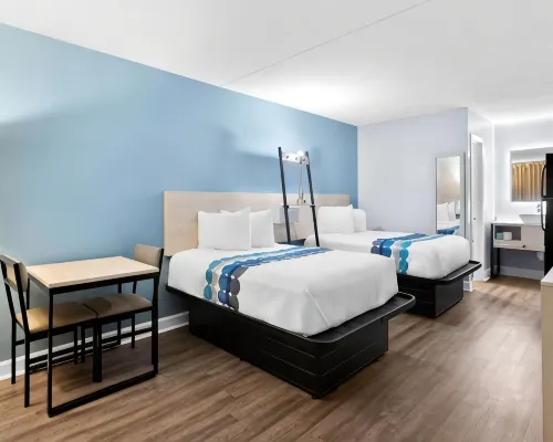 Suburban Studios Brunswick I-95 Hotels in Dock Junction