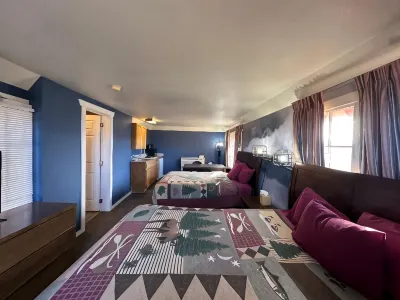 Bryce Canyon Resort Hotel di 
