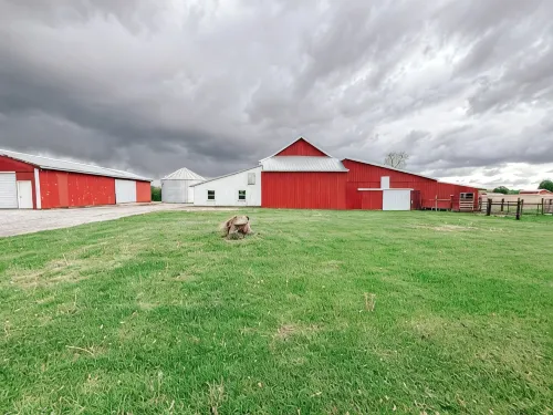 The Retreat at Bonnie Blue Acres - Near Lake & Wilmington Equestrian Center - 4-Star