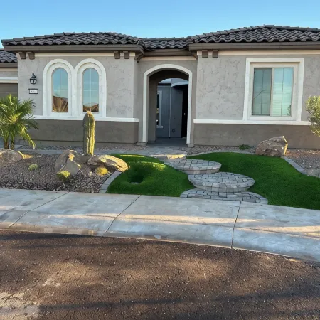 Spacious 3-bedroom home in Sun City Festival Buckeye Arizona. Enjoy your stay.