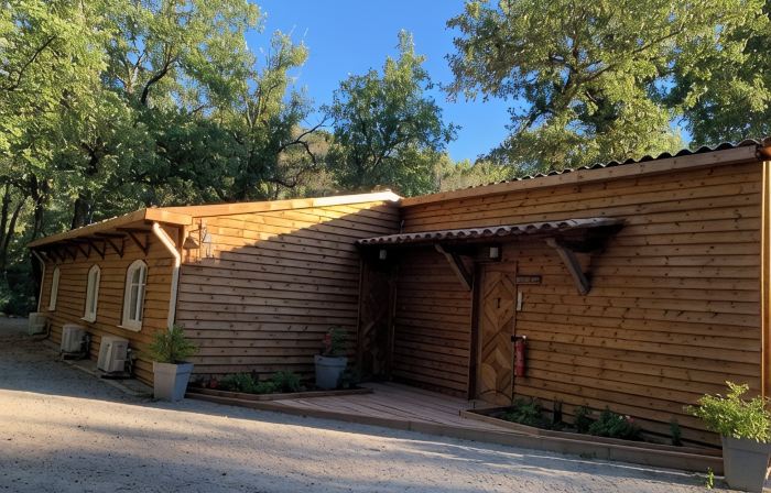 La Bastide du Baou