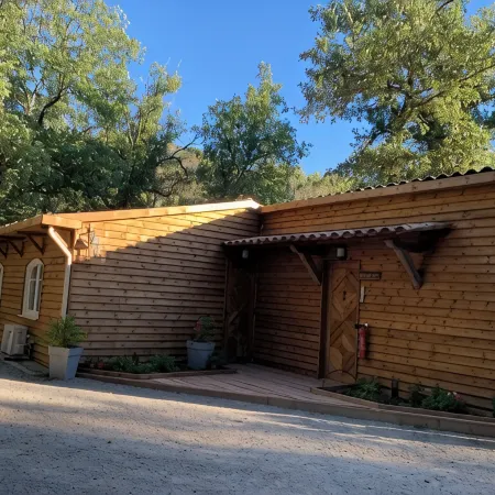 La Bastide du Baou