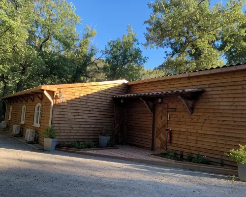 La Bastide du Baou Hotels in Callian