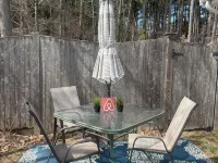 Private Cozy 1-br condo w/ high ceilings, WiFi, AC in quiet N. Framingham Hotels in Framingham