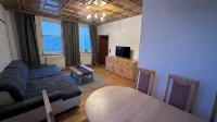 Cozy vacation apartment for the whole family