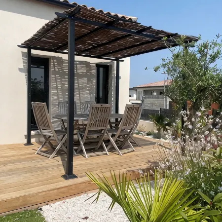 Villa relaxation