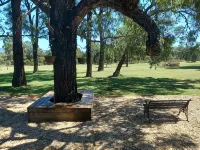 Ironbark Cabin, Lovedale Hunter Valley Hotels in Nulkaba